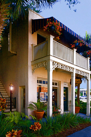 Jimm Roberts Studio, Orlando, Florida