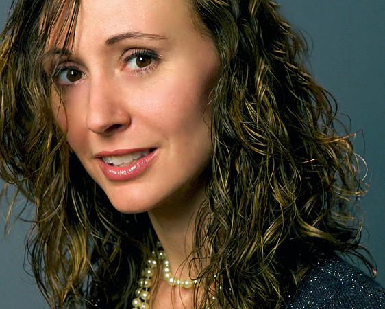 Fine Studio Portriture / Head Shots by Jimm Roberts