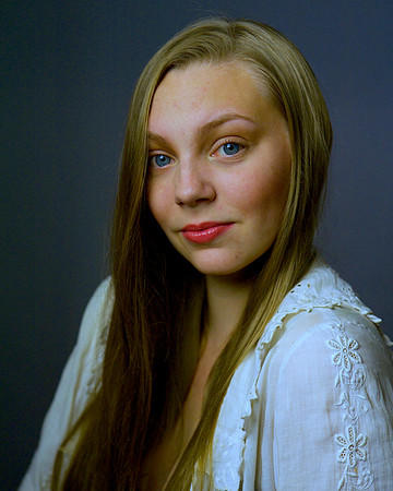 Portrait of Victoria by Jimm Roberts